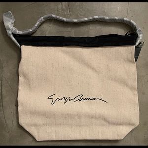 Giorgio Armani bag